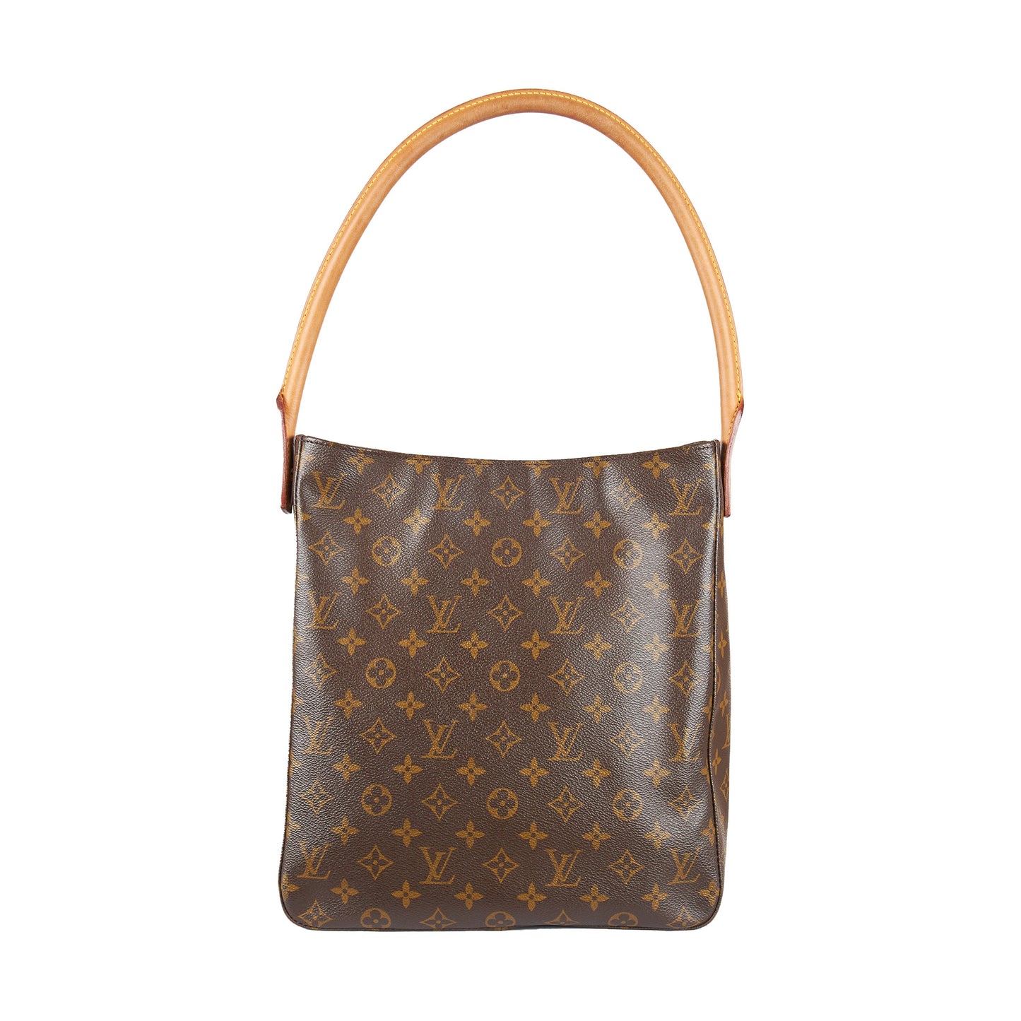 Louis Vuitton Looping GM Monogram Shoulder Bag - '00s