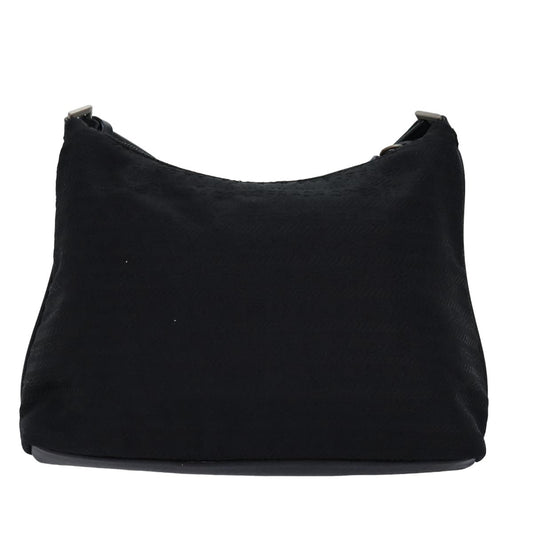 Prada Tessuto Black Synthetic Bag