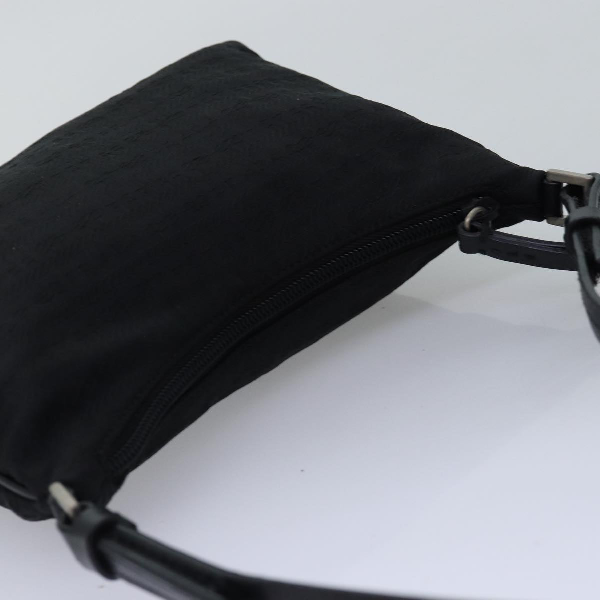 Prada Tessuto Black Synthetic Bag