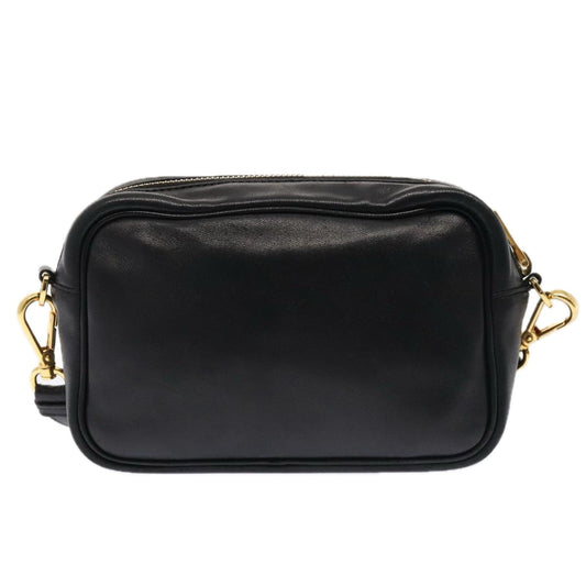 Prada Ribbon Red Leather Bag