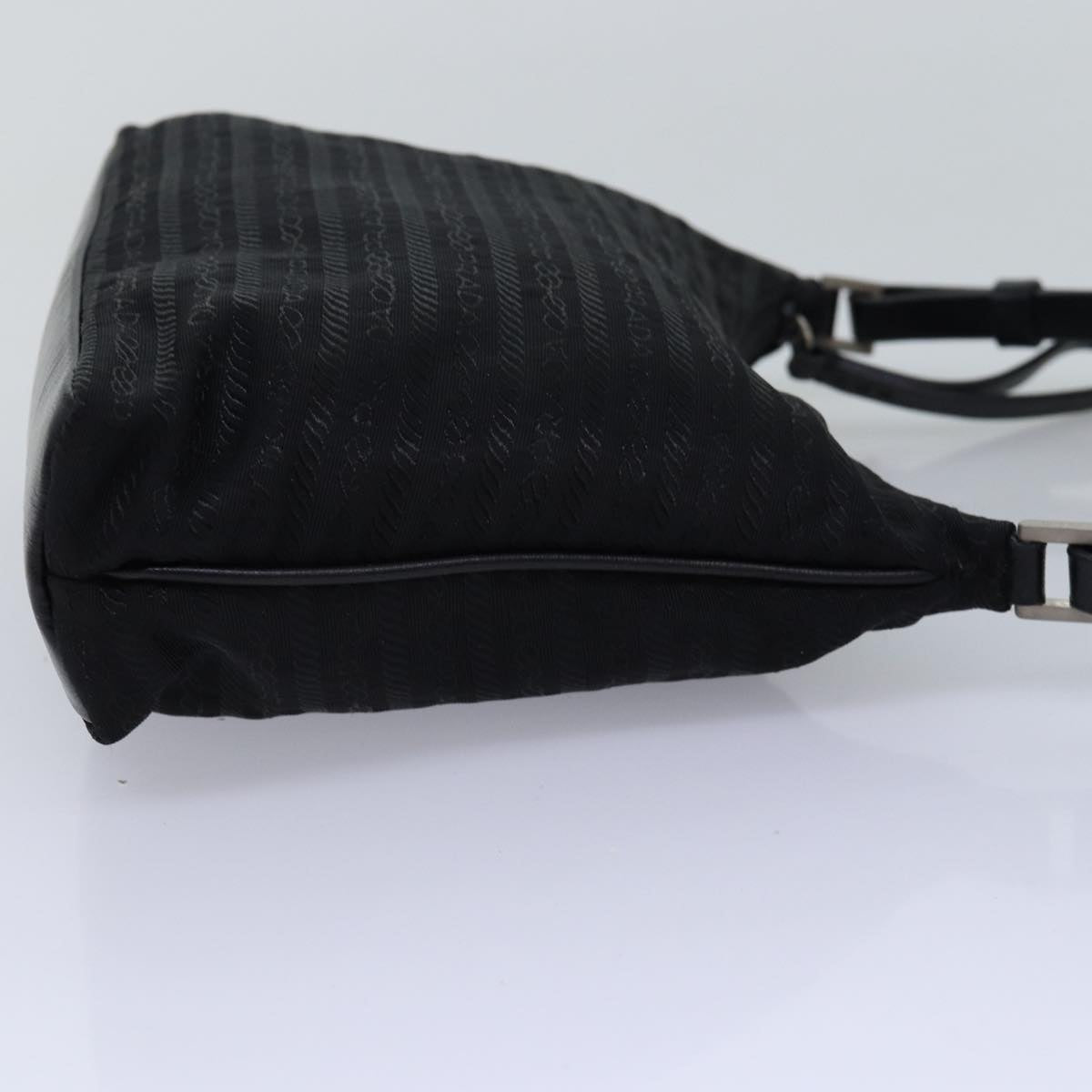 Prada Tessuto Black Synthetic Bag