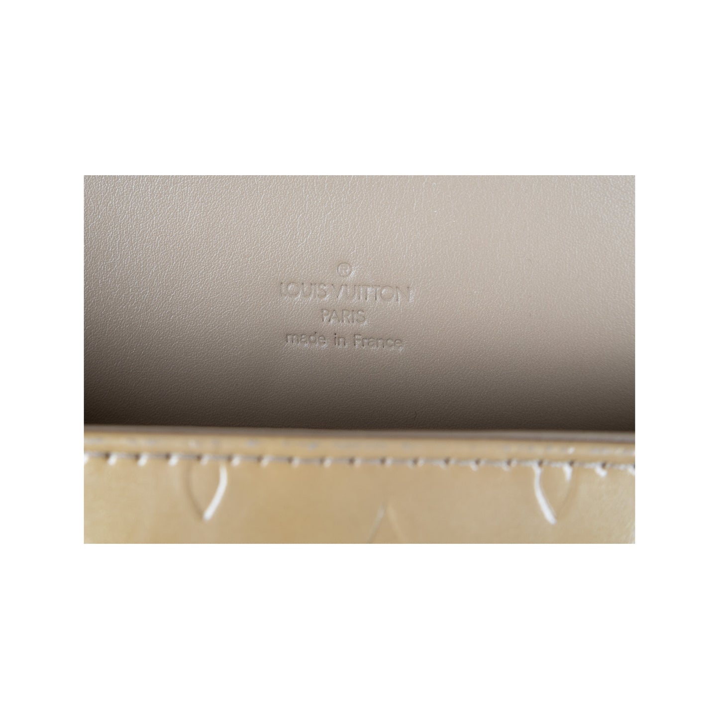 Louis Vuitton Monogram Vernis Thompson Street Shoulder Bag - '10s