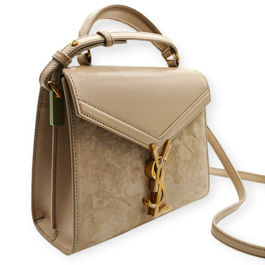 Saint Laurent Paris Cassandra Shoulder Bag - '20s