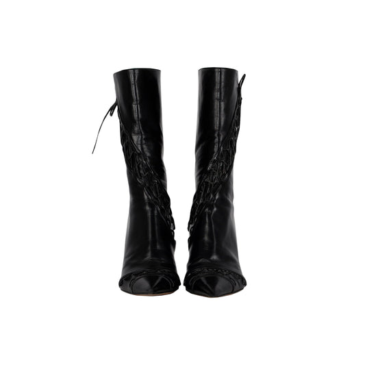 Dior Pointed Boots - '00s