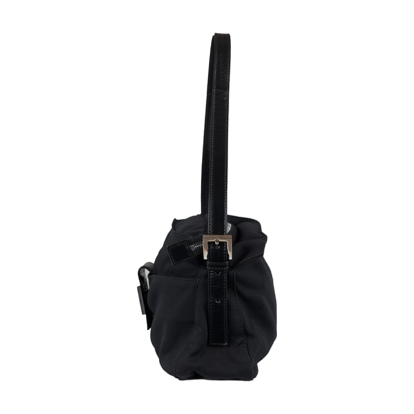 Fendi Mamma Baguette Shoulder Bag - '00s