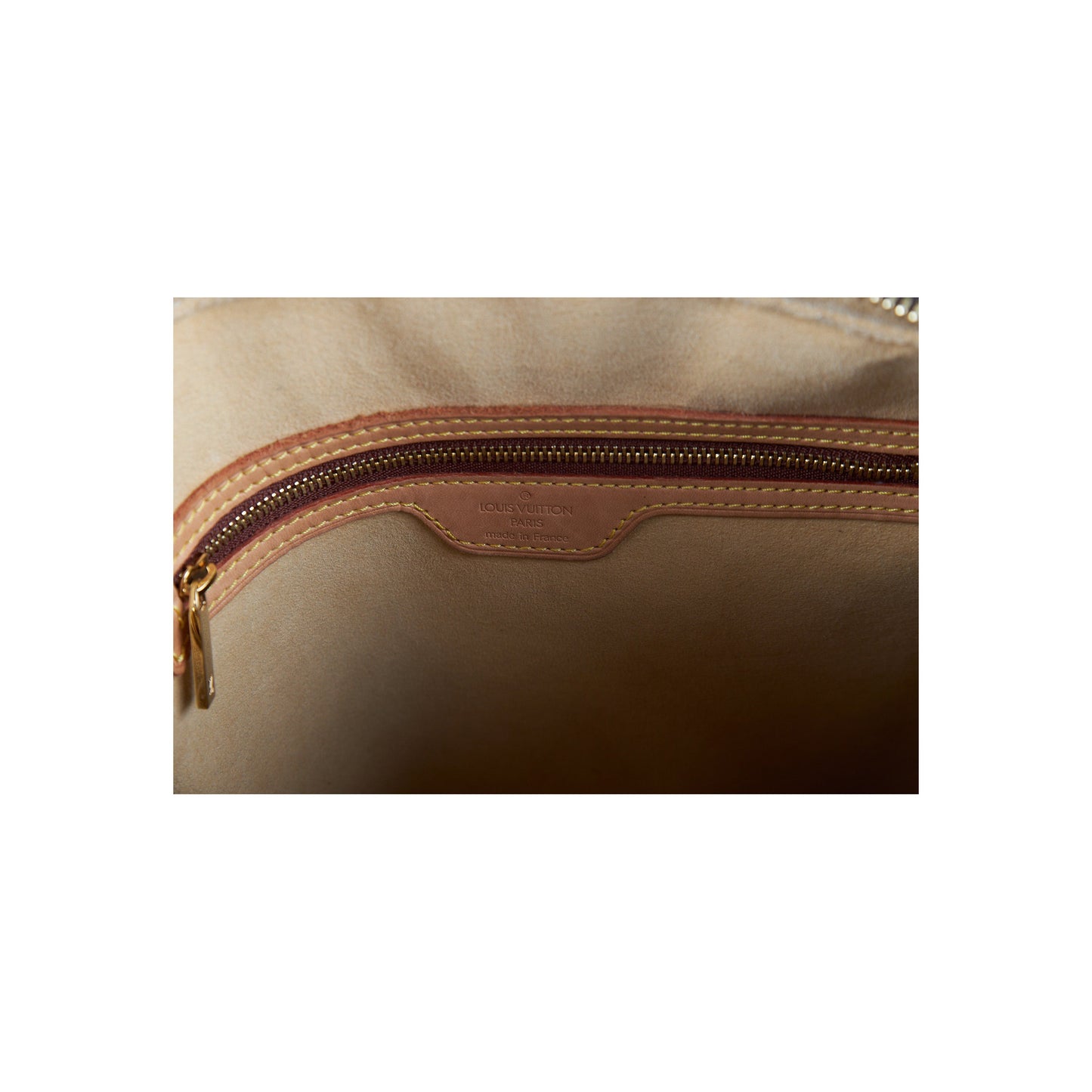 Louis Vuitton Looping GM Monogram Shoulder Bag - '00s
