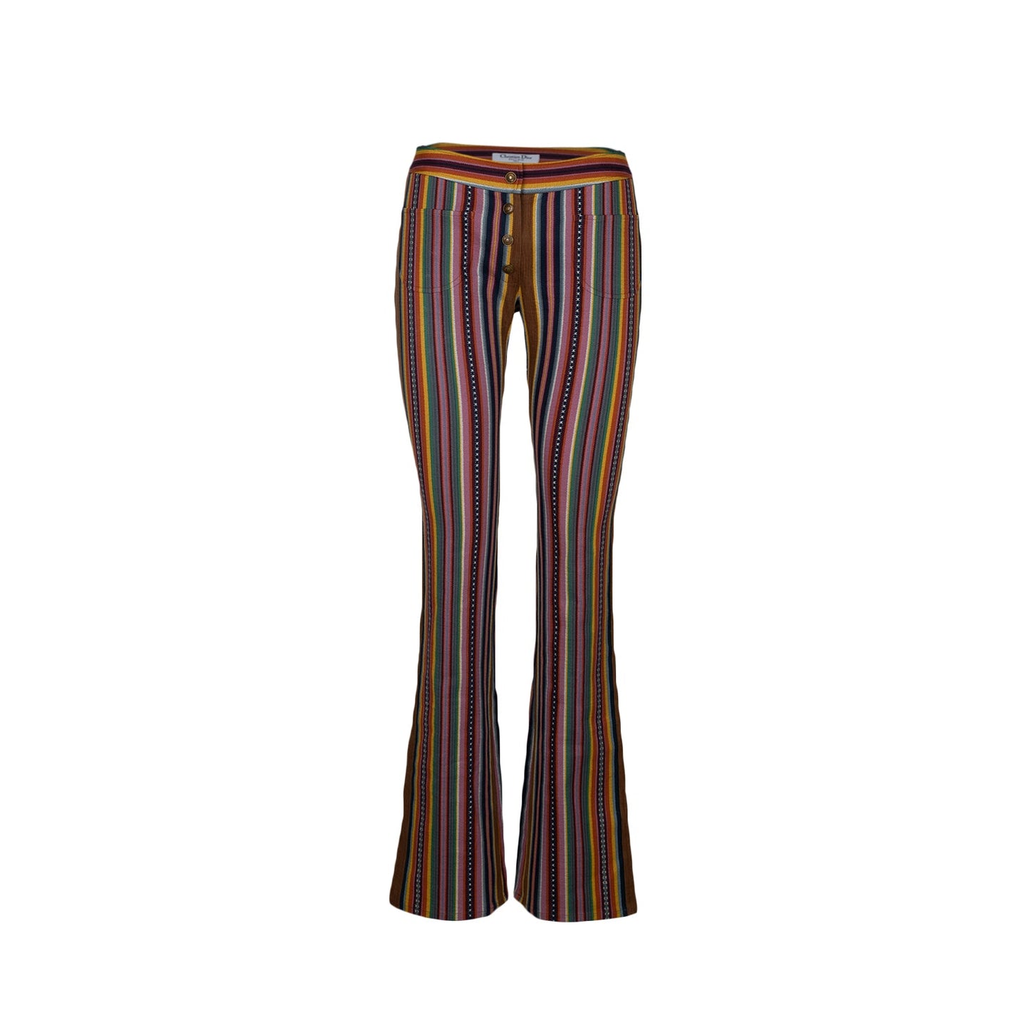 Dior Stripped Tailleur - '00s