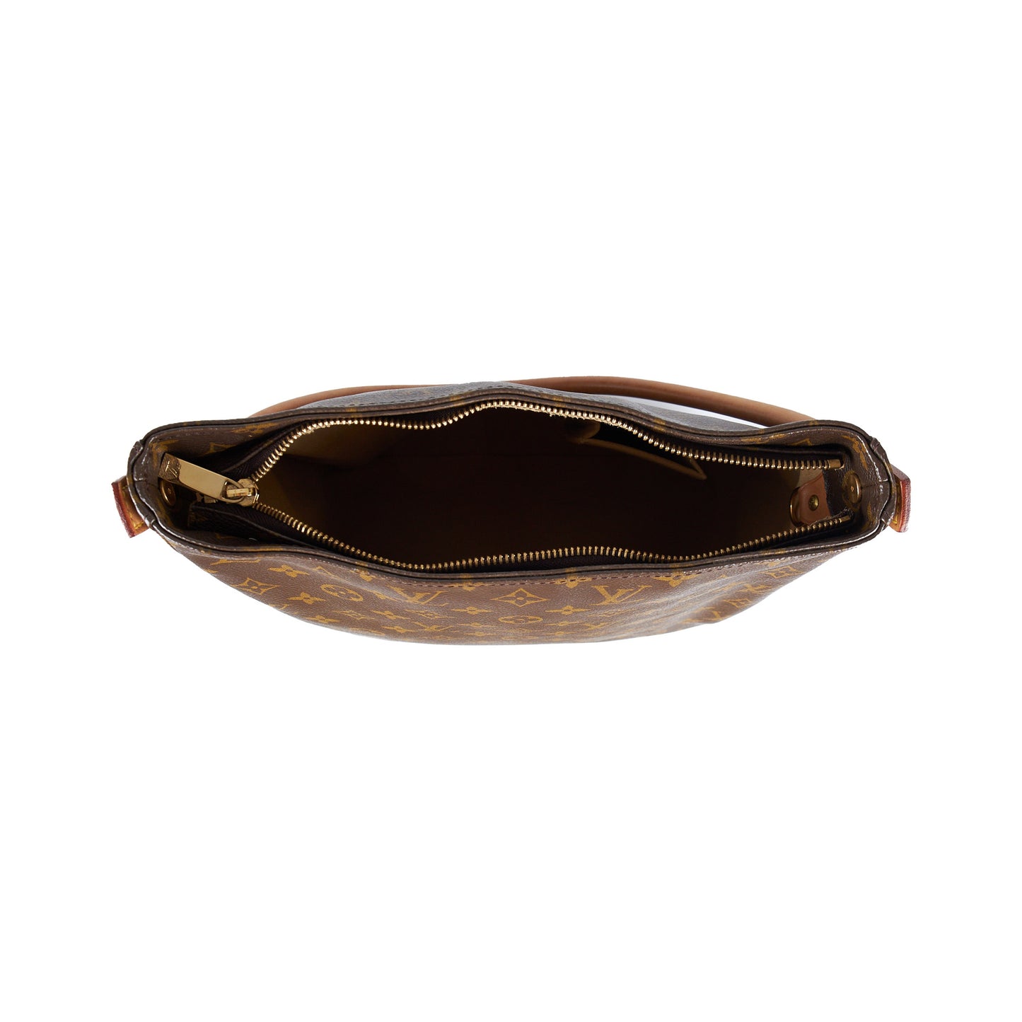 Louis Vuitton Looping GM Monogram Shoulder Bag - '00s