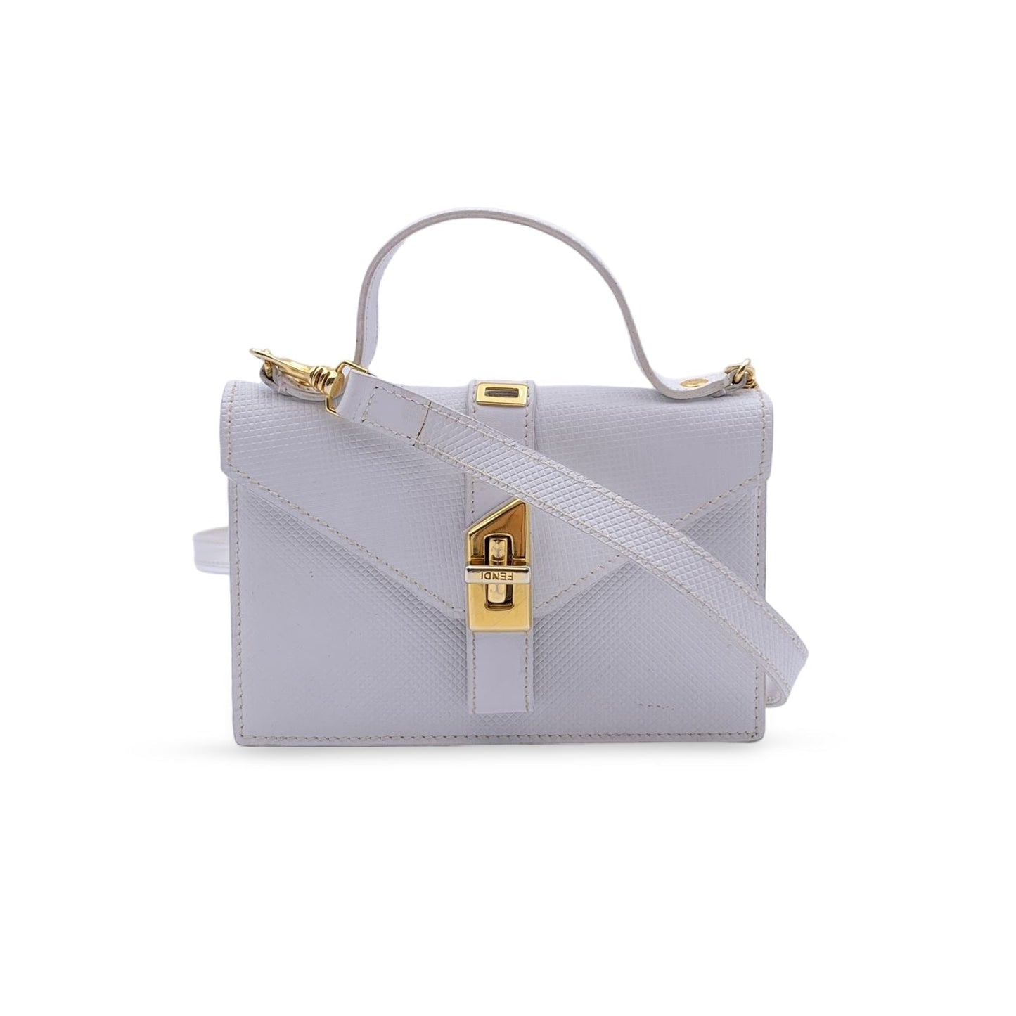 Fendi Shoulder Bag Vintage