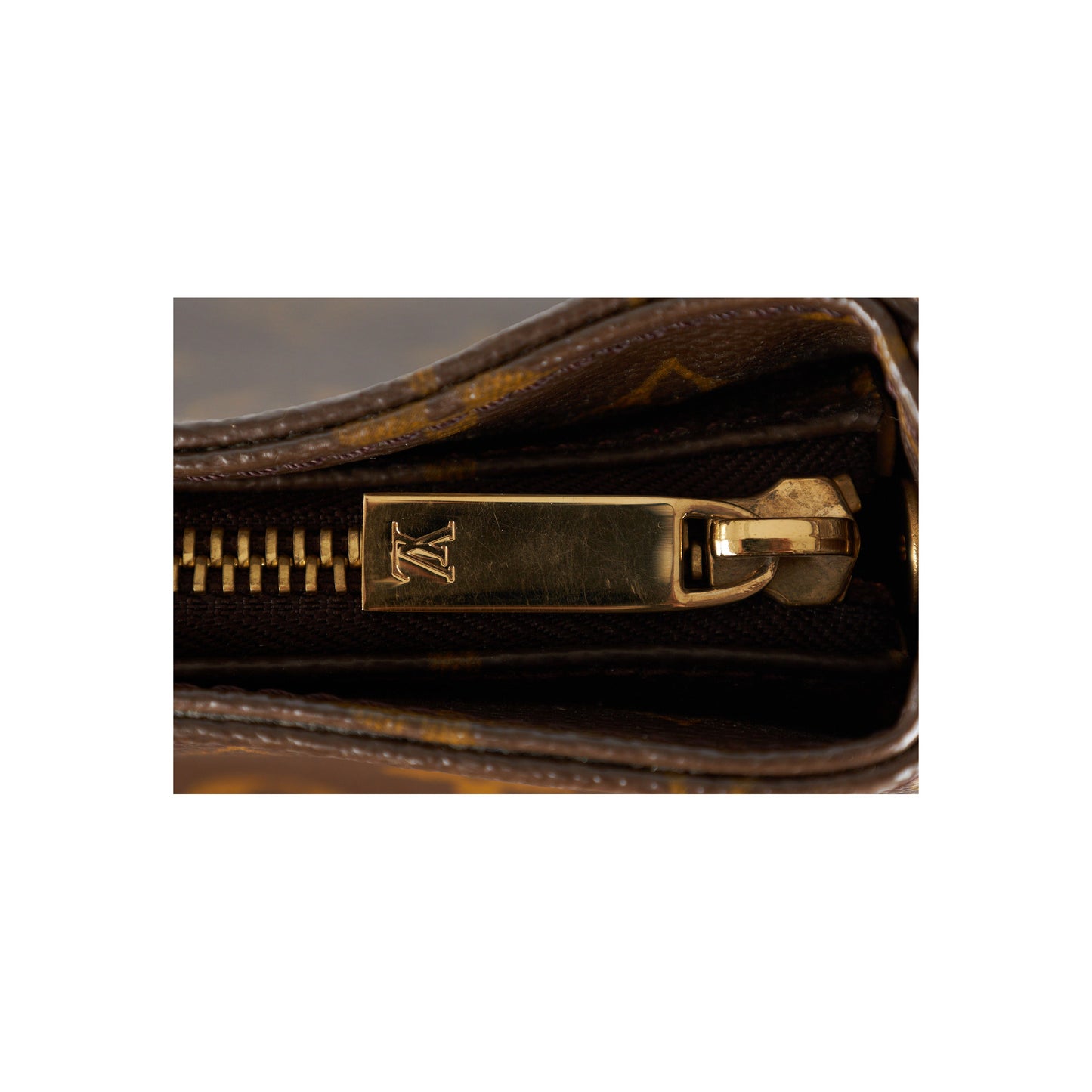 Louis Vuitton Looping GM Monogram Shoulder Bag - '00s