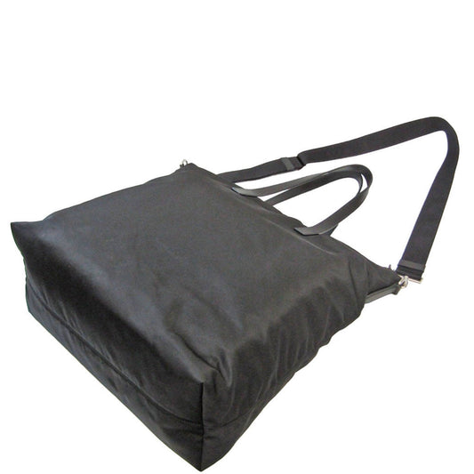 Prada Tessuto Black Synthetic Bag