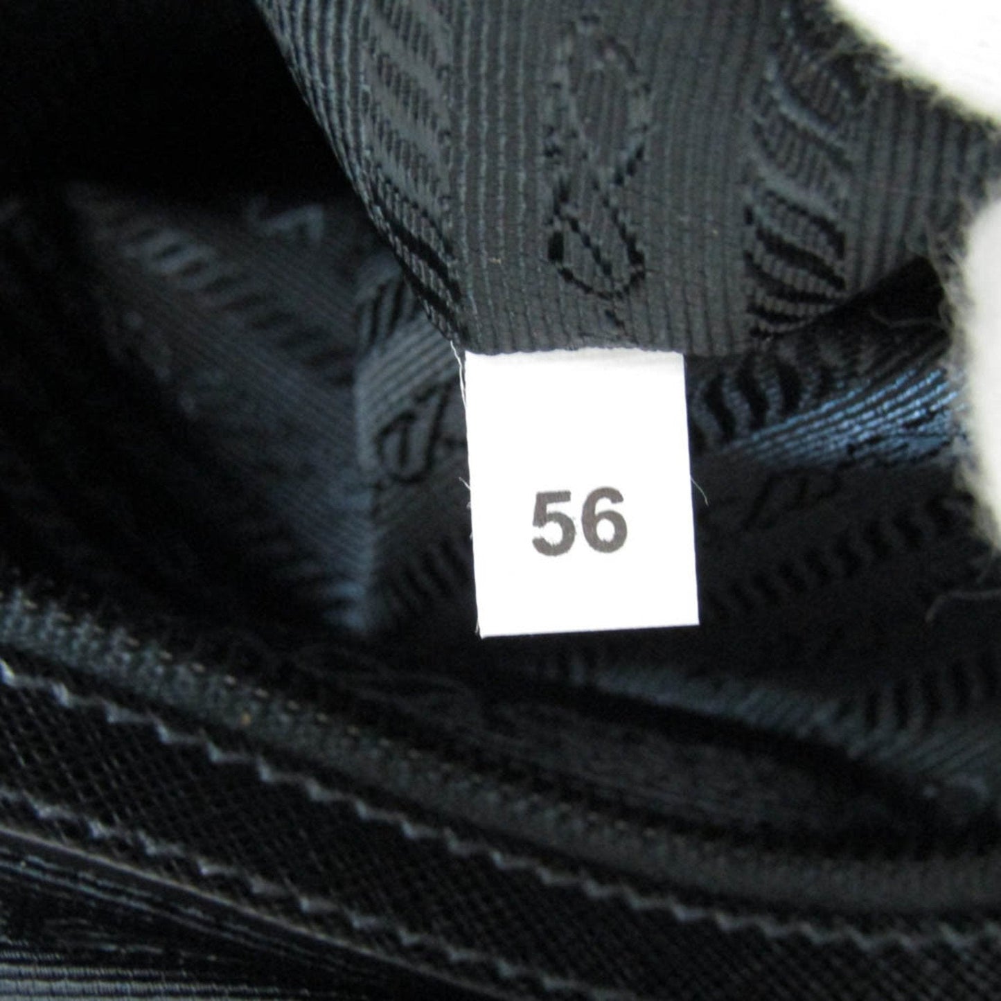 Prada Tessuto Black Synthetic Bag
