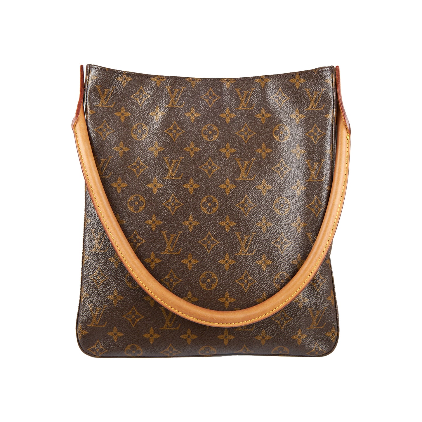 Louis Vuitton Looping GM Monogram Shoulder Bag - '00s
