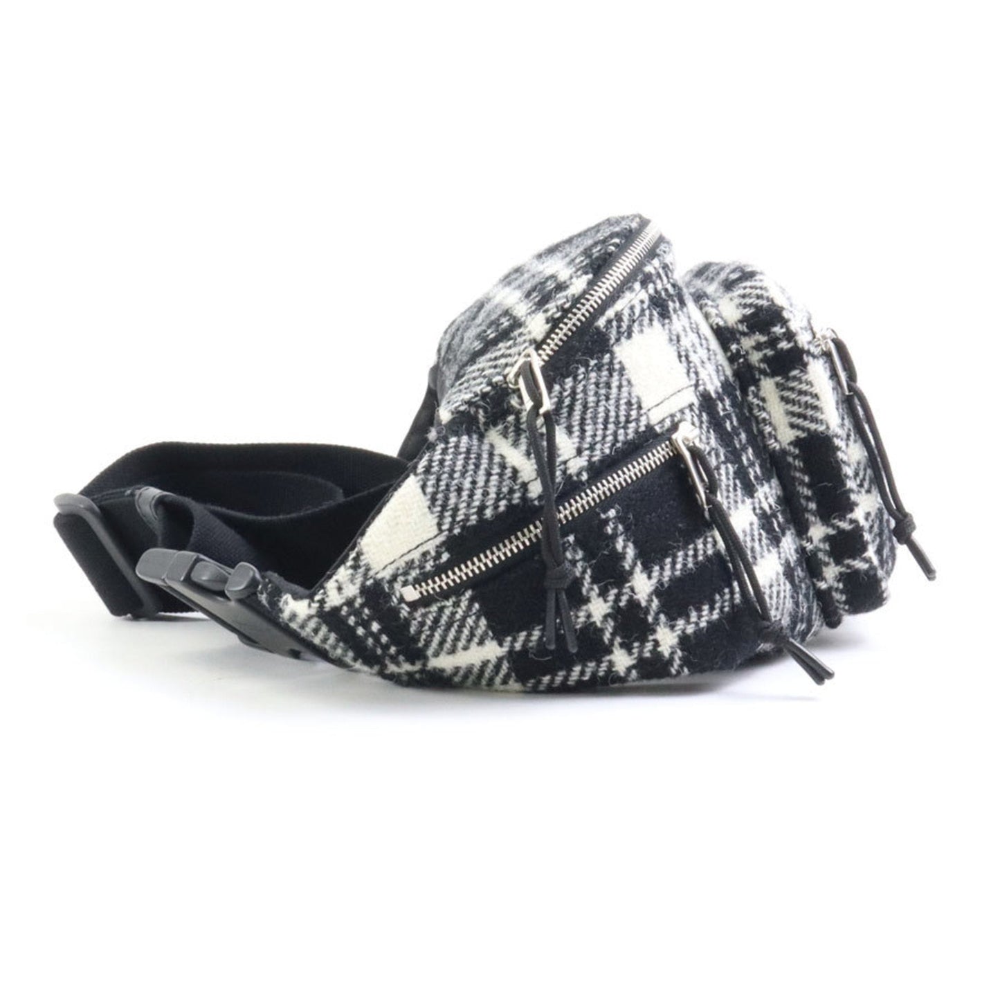 Saint Laurent Multicolour Wool Bag