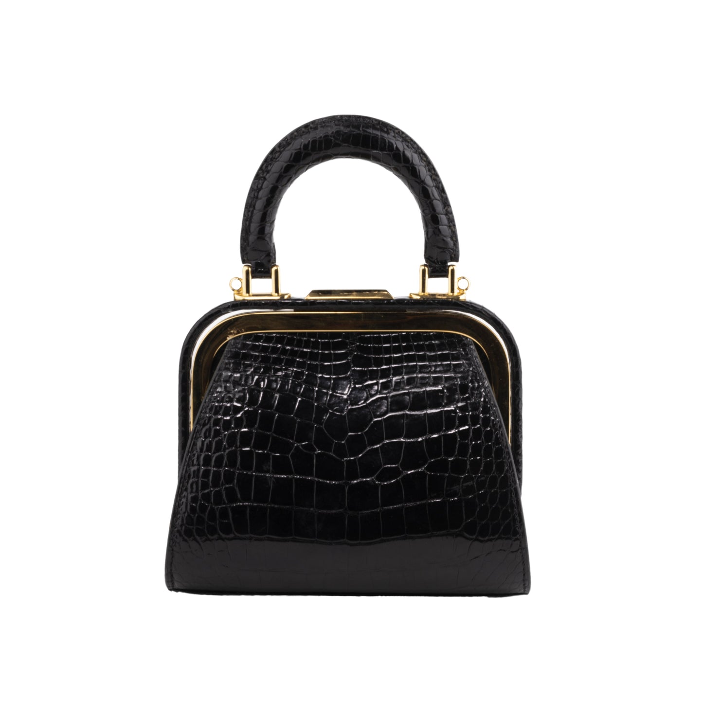 Christian Dior Mini Frame Bag - '80s