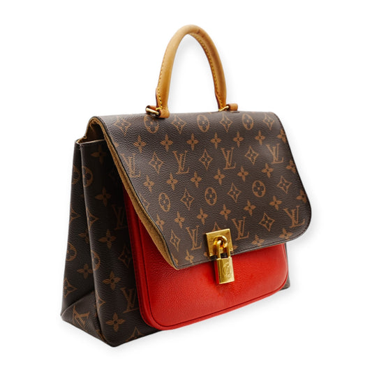 Louis Vuitton Marignan Monogram Bag - '10s