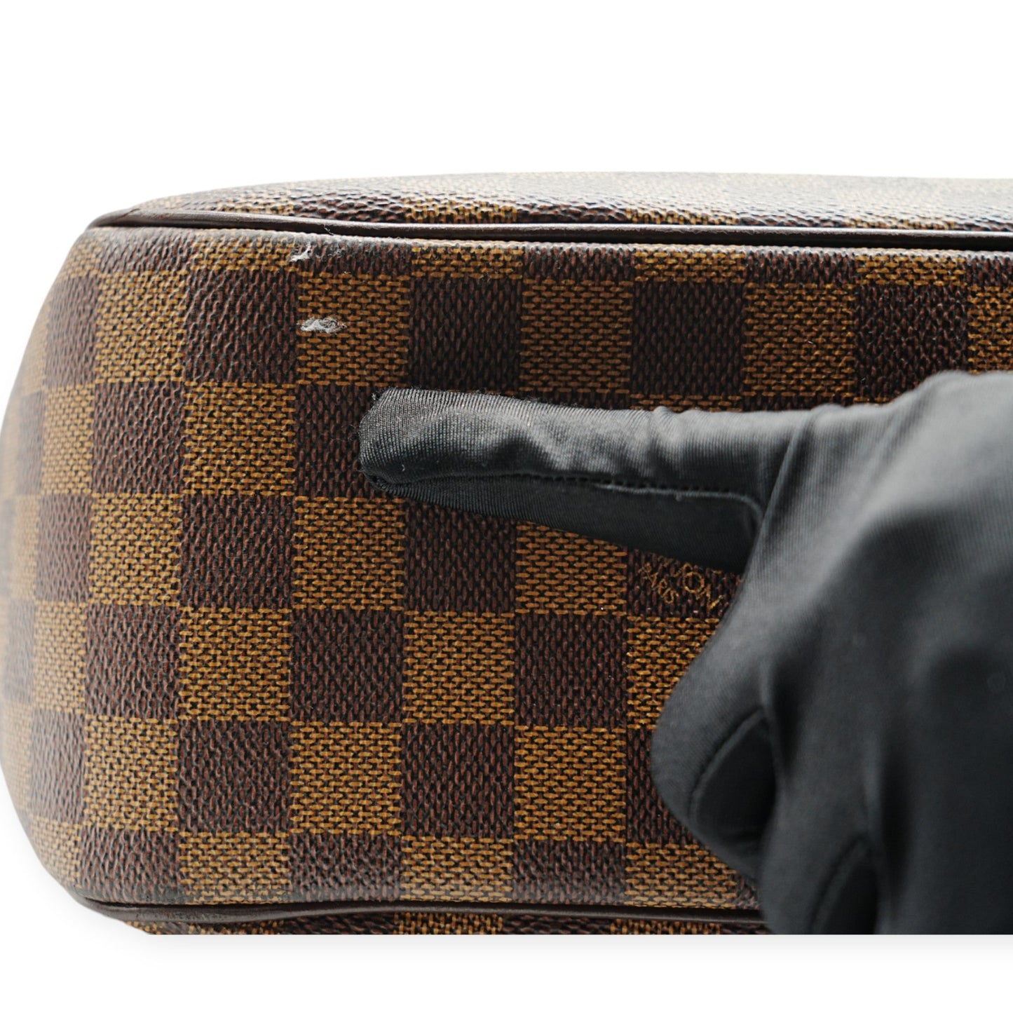 Louis Vuitton Damier Shoulder Bag - '00s