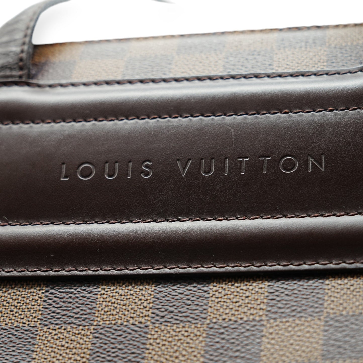 Louis Vuitton Damier Shoulder Bag - '00s