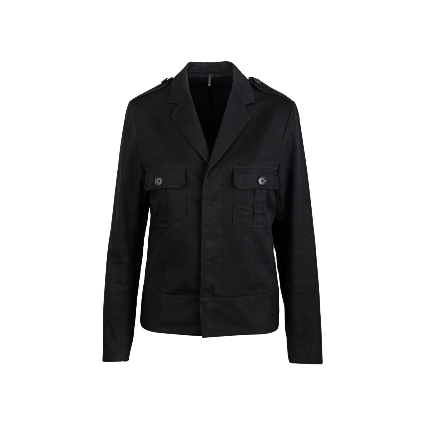 Dior Black Jacket - '10s