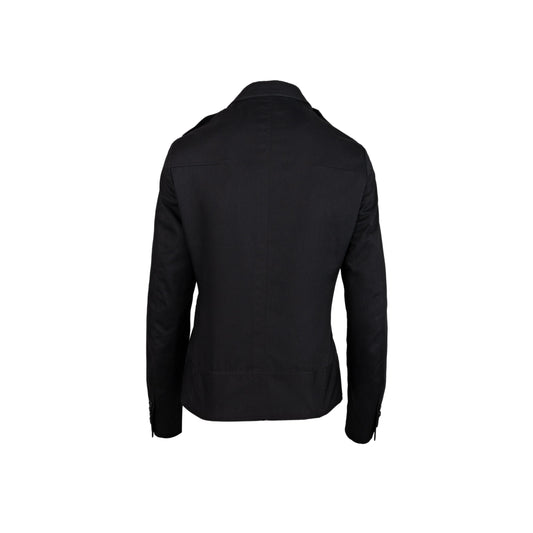 Dior Black Jacket - '10s