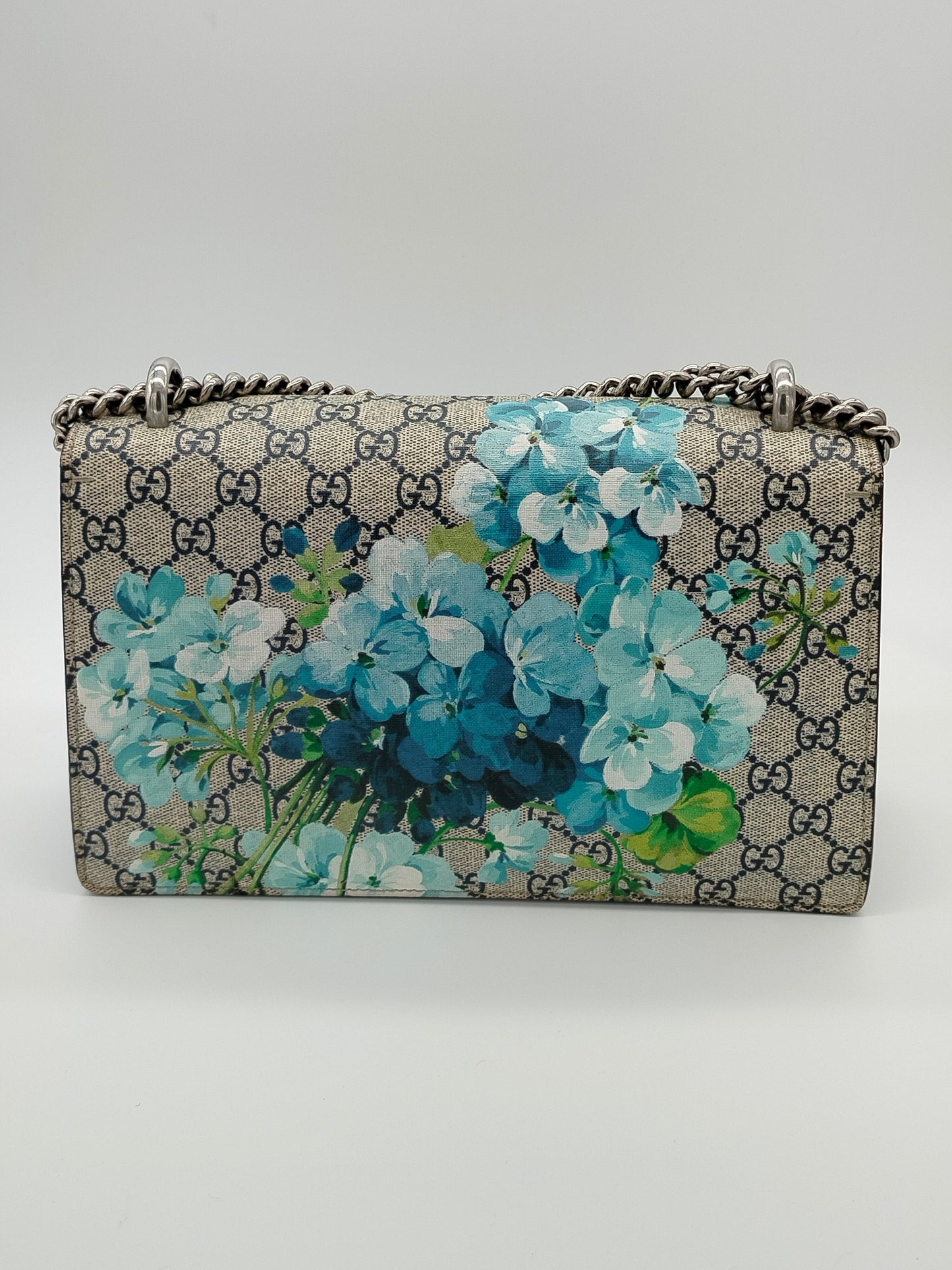 Gucci Dionysus GG Supreme WoC Shoulder Bag - '10s
