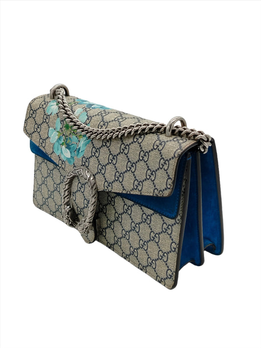 Gucci Dionysus GG Supreme WoC Shoulder Bag - '10s