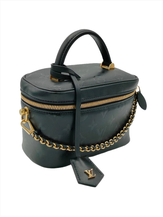 Louis Vuitton Vanity Bag - '10s