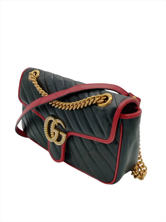 Gucci Marmont Shoulder Bag - '20s
