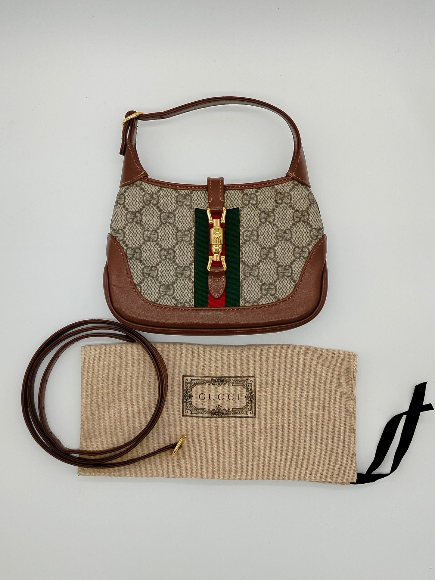 Gucci Mini Jackie Bag - '20s