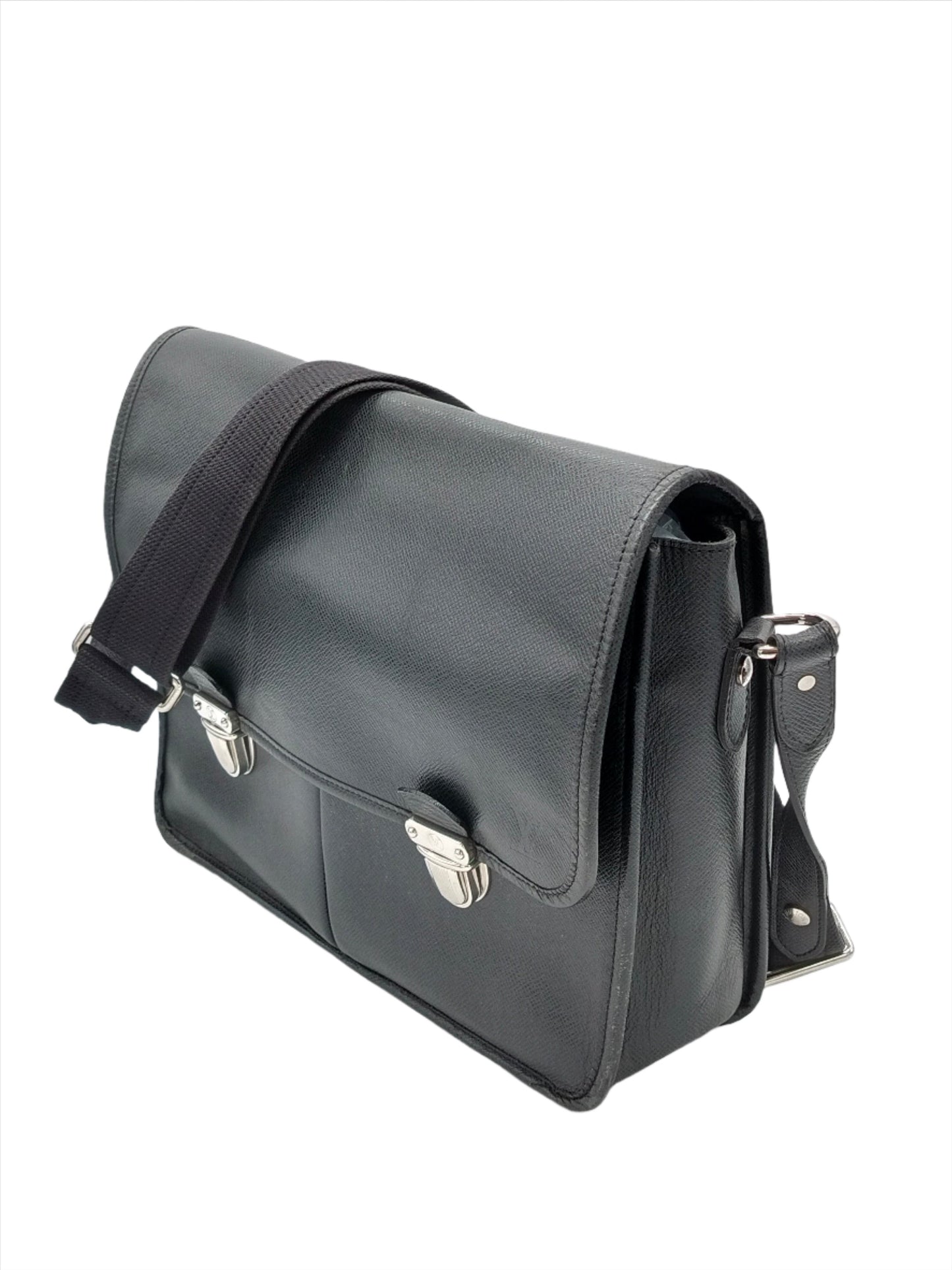 Louis Vuitton Taiga Alexei Messenger Bag - '00s