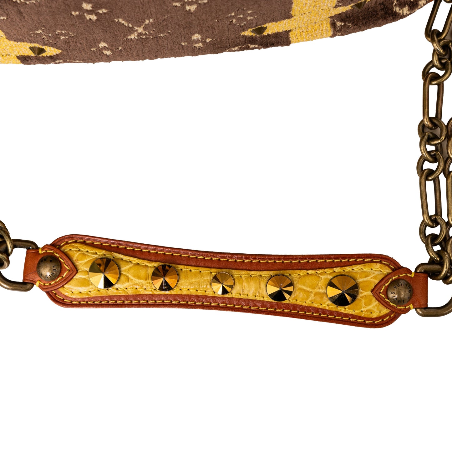 Louis Vuitton Trompe L'Oeil Trocadero Shoulder Bag - '00s