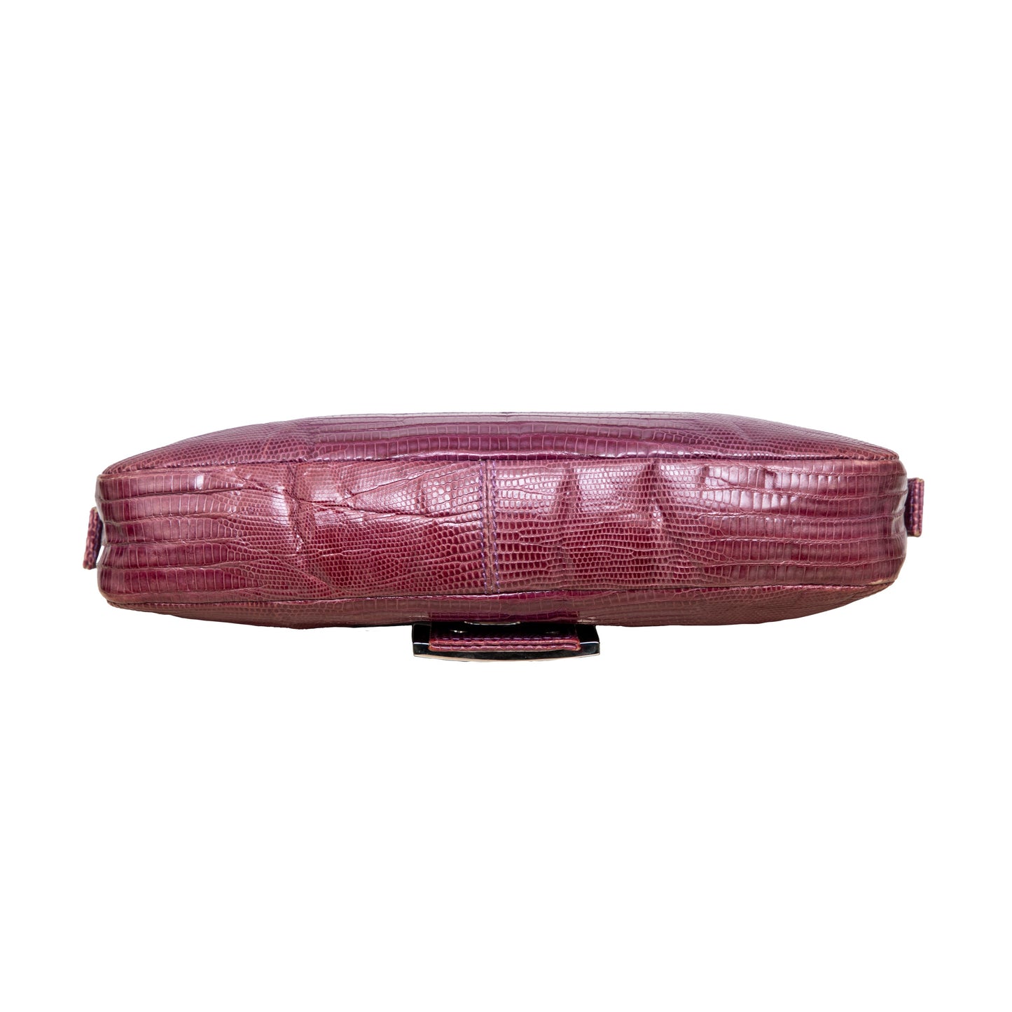 Fendi Lizard Baguette - '00s