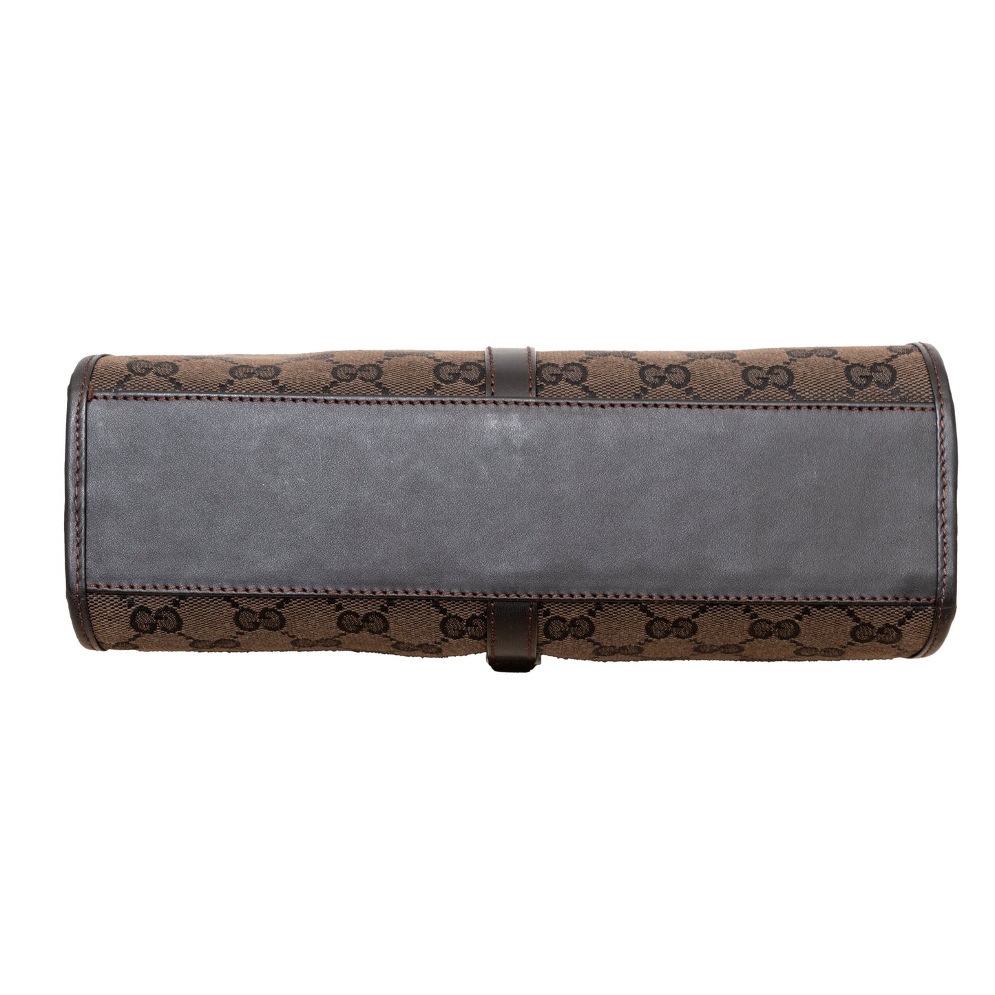 Gucci GG Canvas Jackie Bardot Bag - '00s